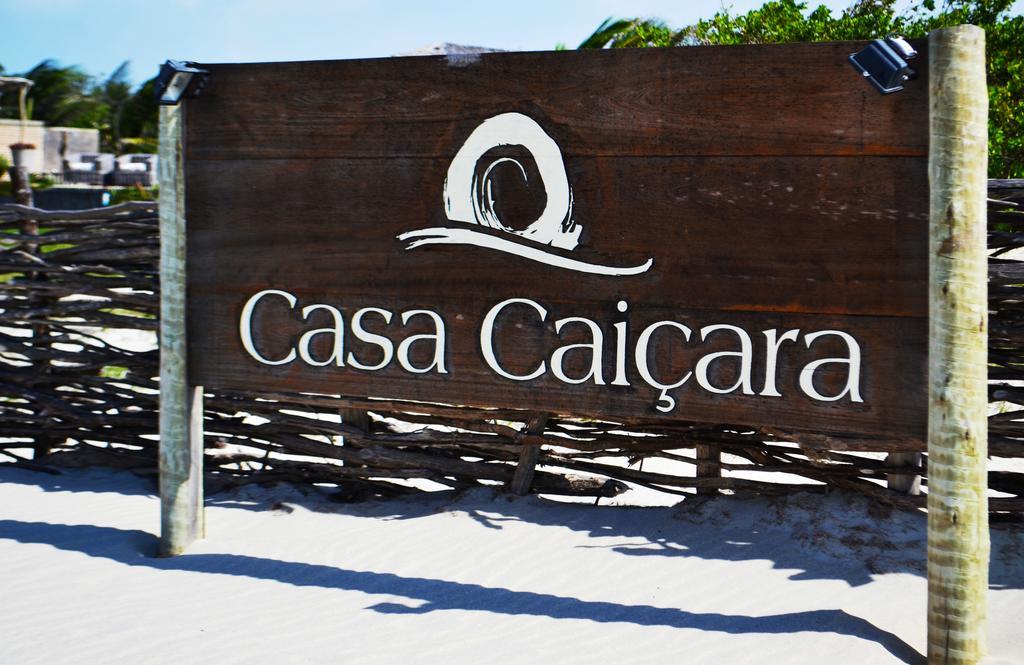 Casa Caicara Villas De Praia Cruz  Dış mekan fotoğraf