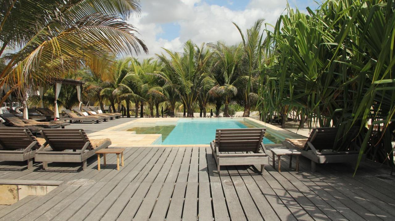 Casa Caicara Villas De Praia Cruz  Dış mekan fotoğraf