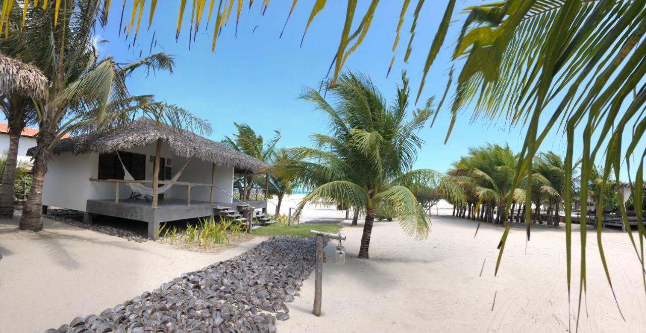 Casa Caicara Villas De Praia Cruz  Dış mekan fotoğraf