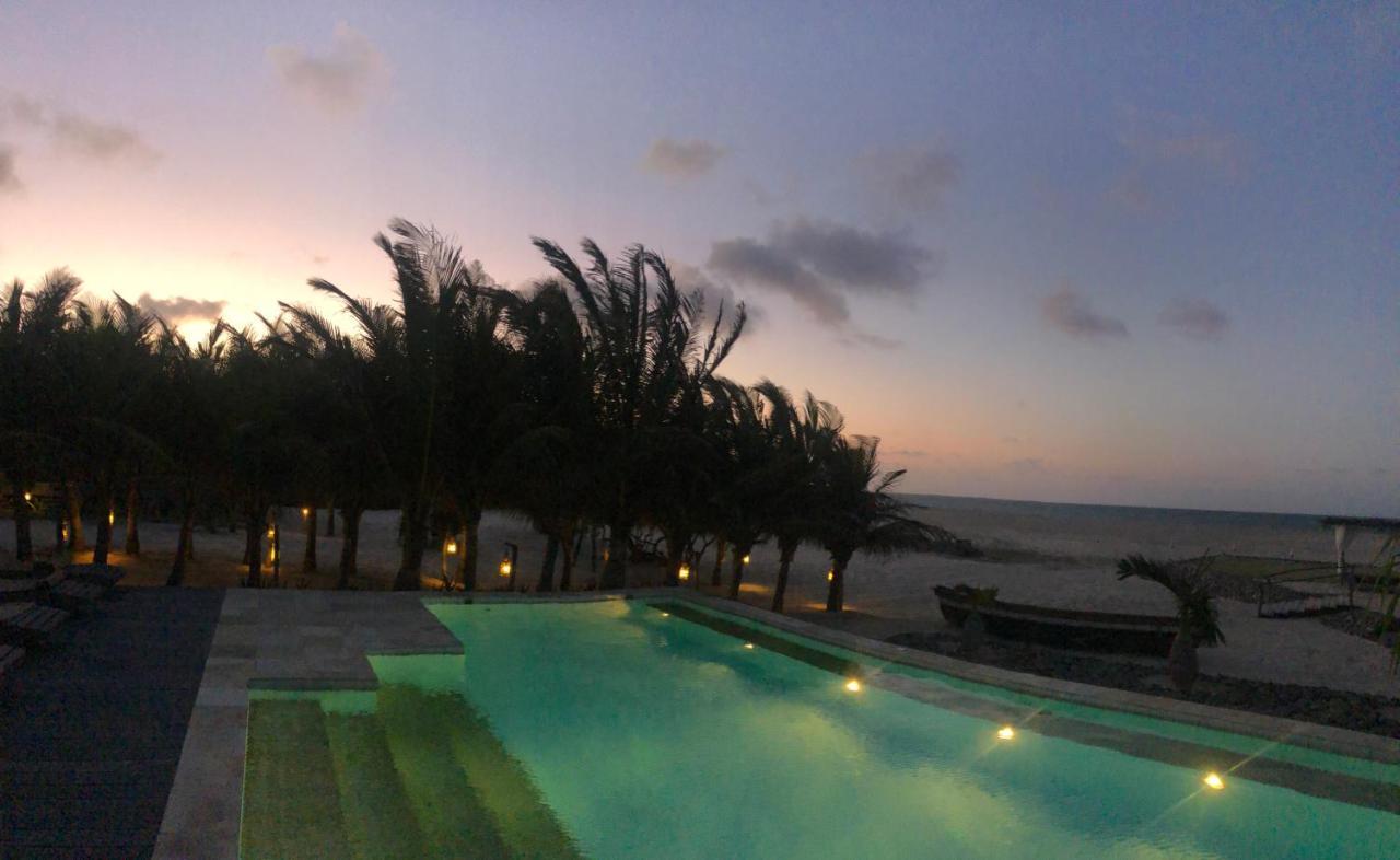 Casa Caicara Villas De Praia Cruz  Dış mekan fotoğraf
