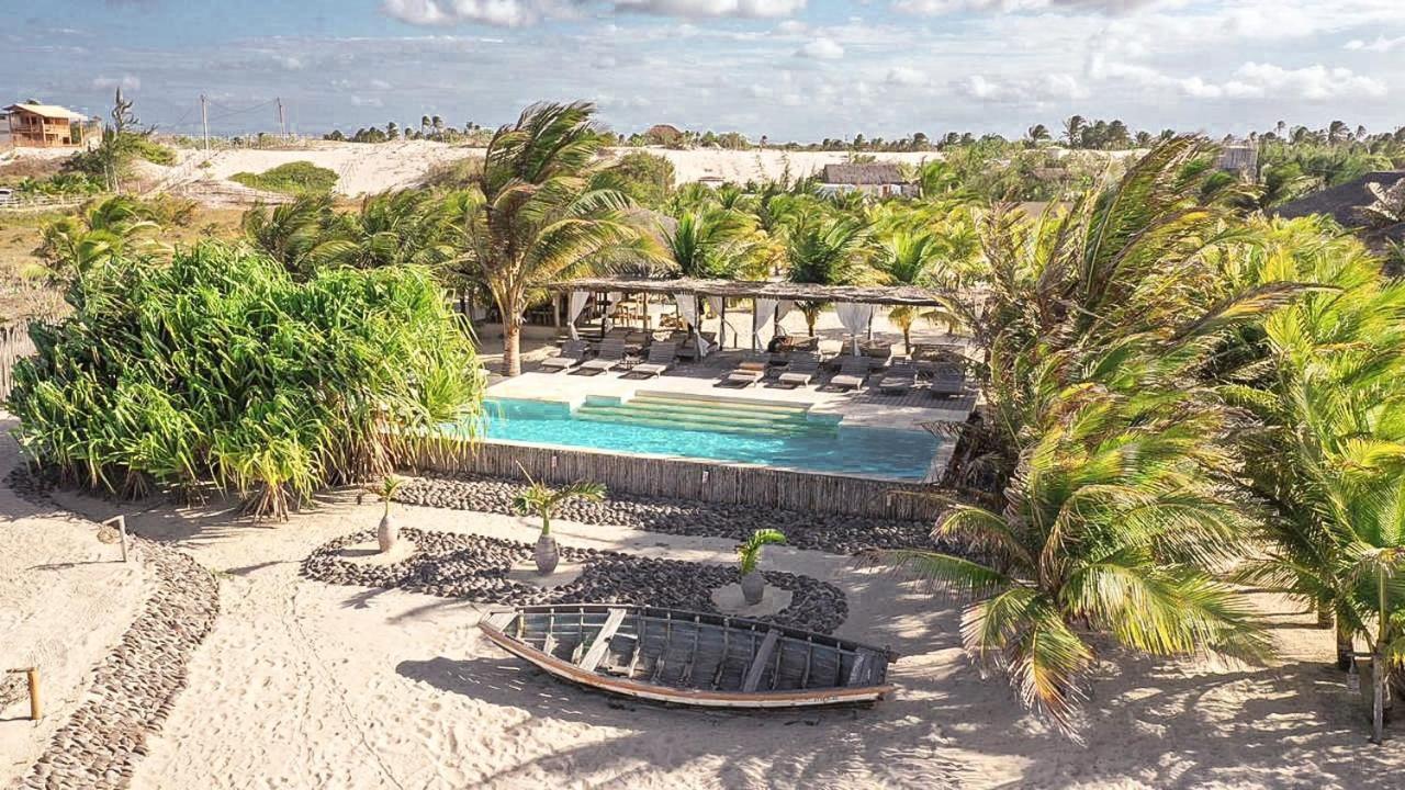 Casa Caicara Villas De Praia Cruz  Dış mekan fotoğraf
