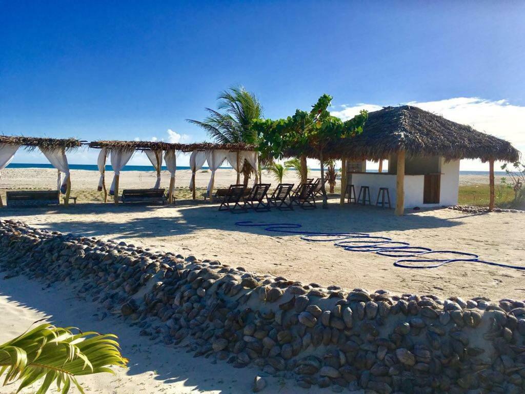 Casa Caicara Villas De Praia Cruz  Dış mekan fotoğraf