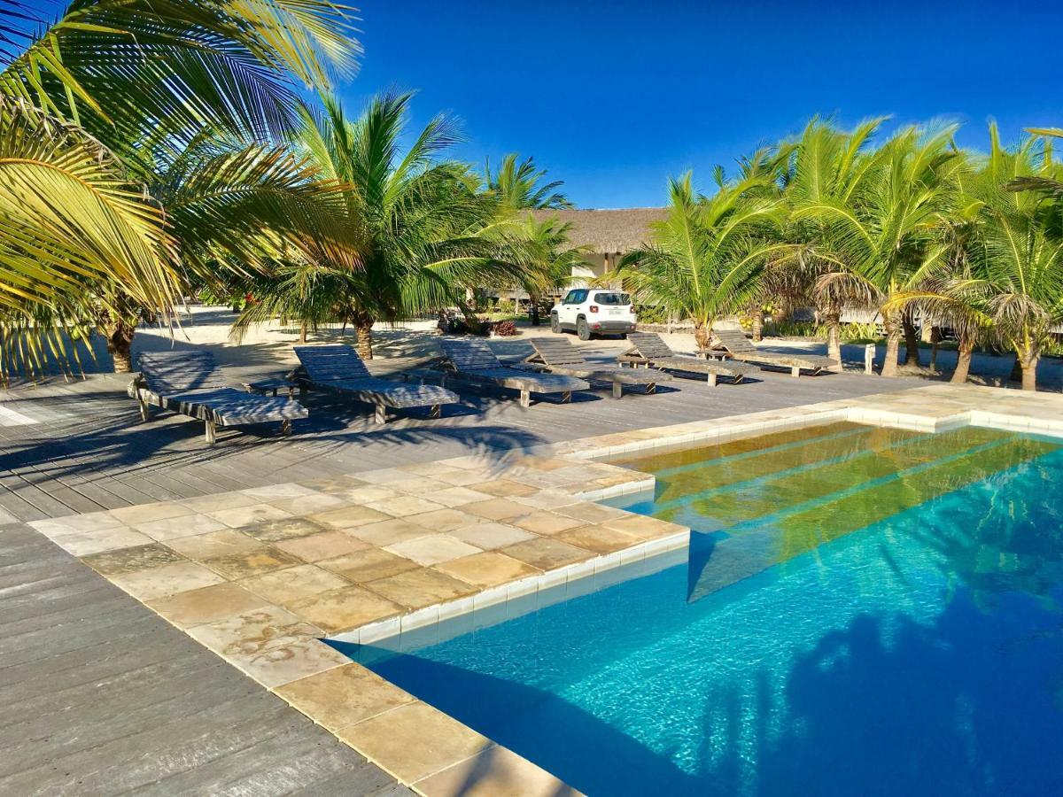 Casa Caicara Villas De Praia Cruz  Dış mekan fotoğraf